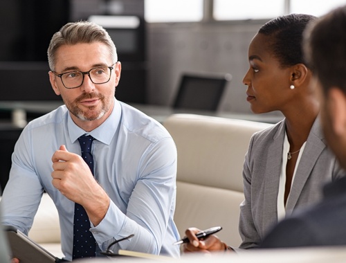 Wealth Services For Businesses & Nonprofits