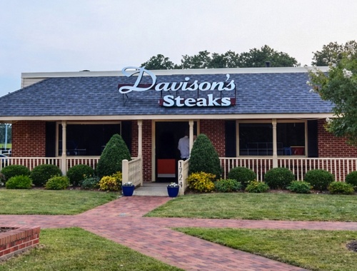 Davison's Steaks