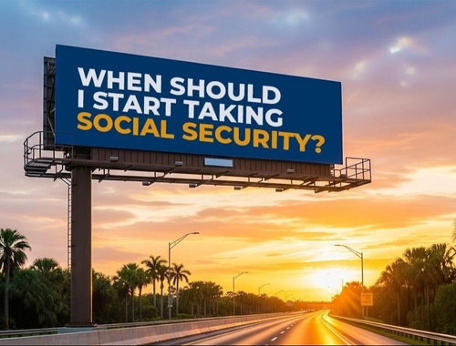 When Should I Start Taking Social Security - 5 Things to Consider