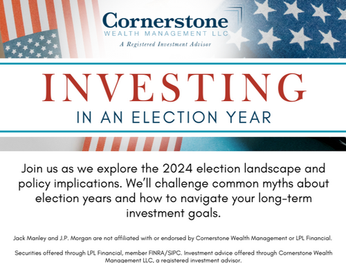 Investing in an Election Year
