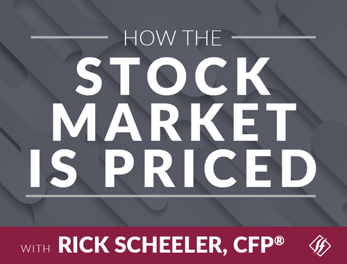 How the Stock Market is Priced – Understanding P/E & Inflation