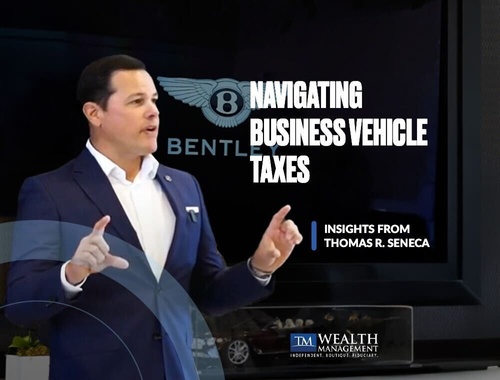 Navigating Business Vehicle Taxes: Insights <br/>