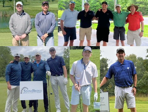 Golfing for Charities