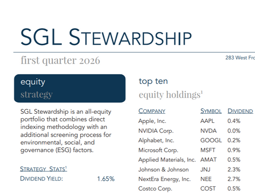 Stewardship
