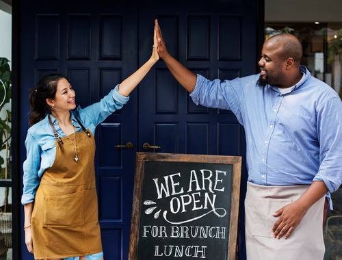 Small Business Ownership