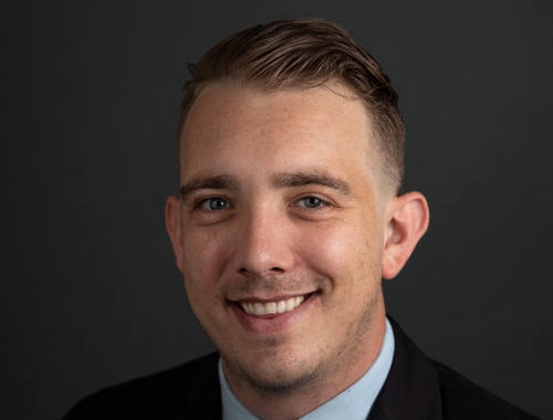 Erik Johnson, CFP<sup>®</sup>, AIF<sup>®</sup> - Financial Advisor