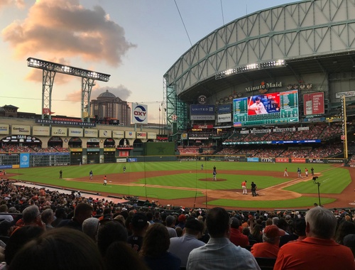 Houston - Galleria