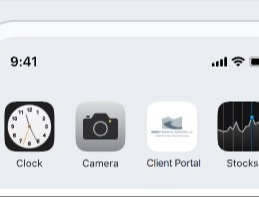 Your Financial Website in the Palm of Your Hands  - Introducing our New Financial App for Android and iOS