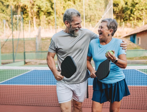 Established Families & Retirees