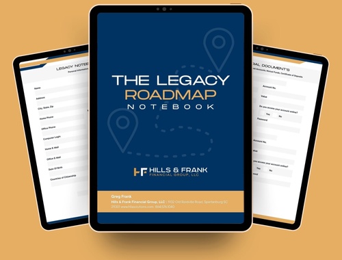 The Legacy RoadMap Notebook