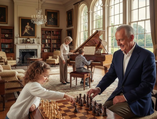 High-Net-Worth and Legacy-Focused Planning