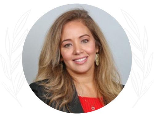 Sandra Diaz <br/>COO, CFO                                                OSJ Manager