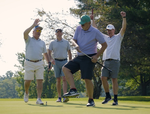 6th Annual Charity Golf Event