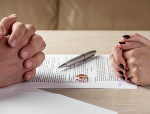 Getting Divorced