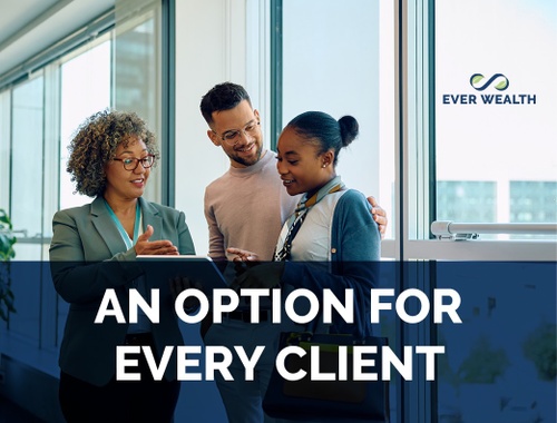 An Option for Every Client