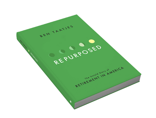 Get Your Copy of Repurposed with Ease <br/>