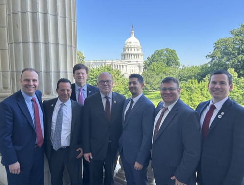 NAIFA's Day on the hill 2026