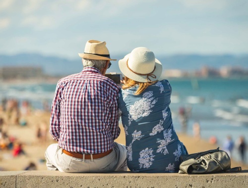 Enjoying Retirement Life