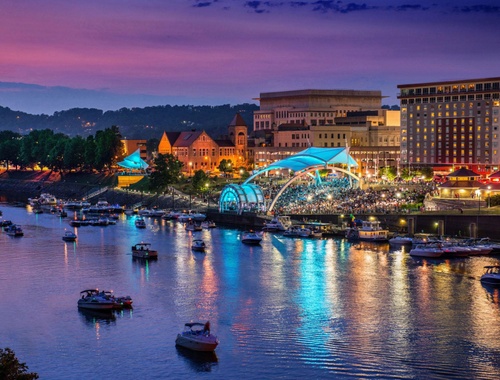 Charleston, WV