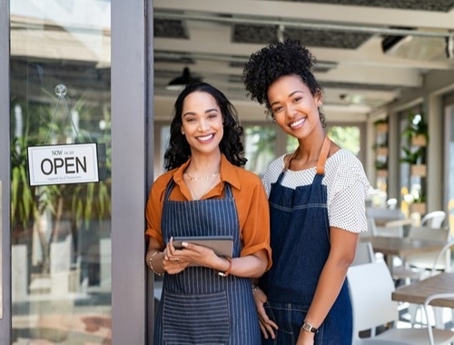 Small Business Ownership