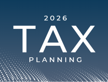 2026 Tax Planning Whitepaper