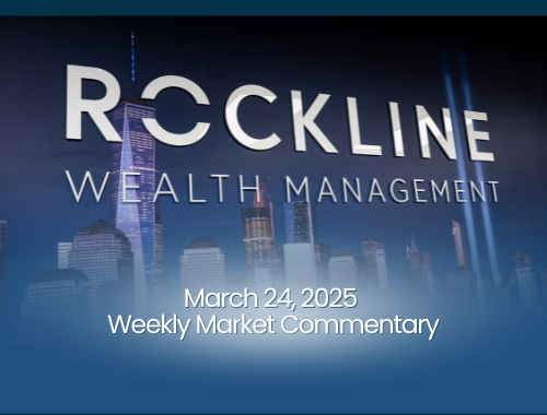 3/24/25 Weekly Market Commentary