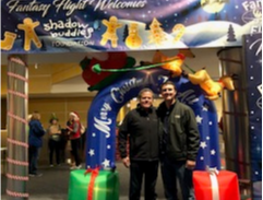 Shadow Buddies Foundation – United Fantasy Flight