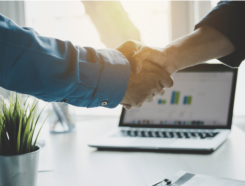 OUR PURPOSE AND VALUES visual data 3