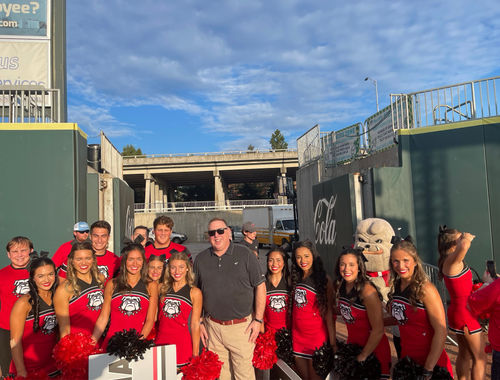 UGa Cheerleaders