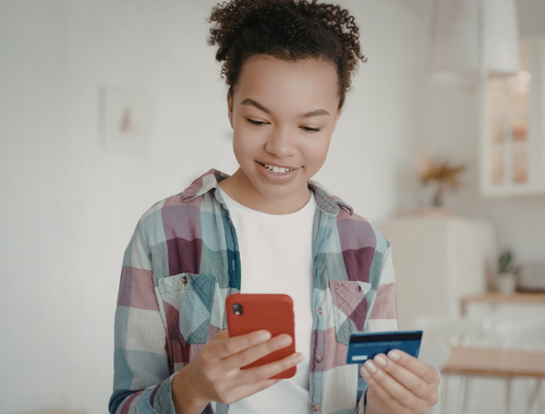 Is Your Child Ready for a Debit Card?