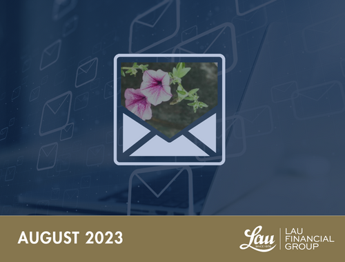 August 2023