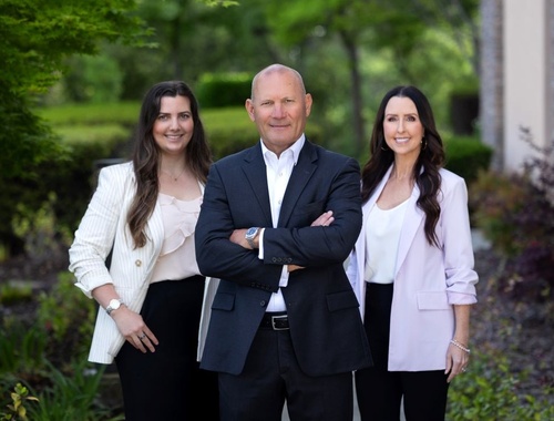 John Landberg, CFP<sup>®</sup>