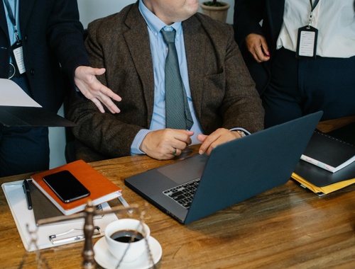 Experienced Financial Professionals