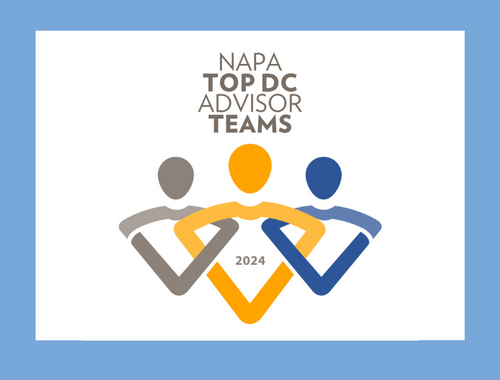Sides Wealth Named to List of Nation’s Top DC Advisor Teams 2024