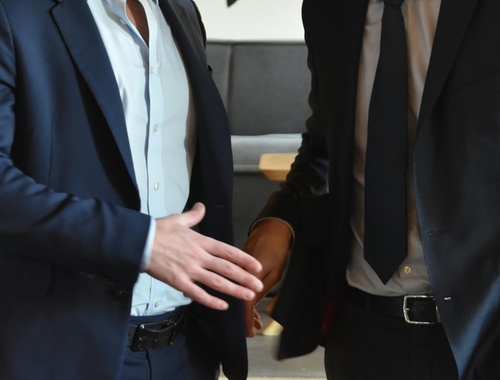 A Client First Relationship
