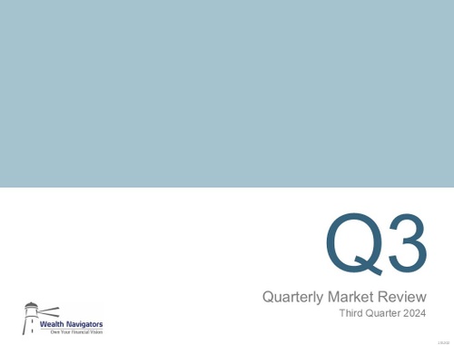 Q3 2024 MARKET REVIEW