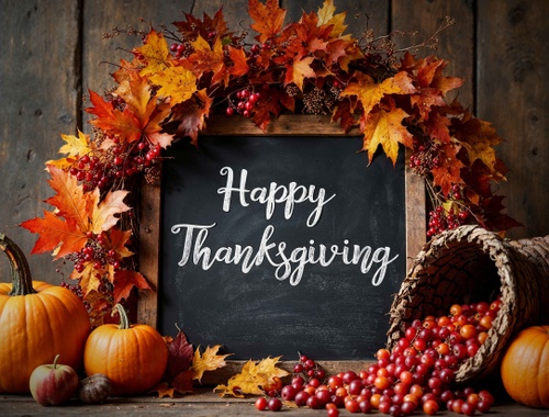 Thanksgiving Pie Time!