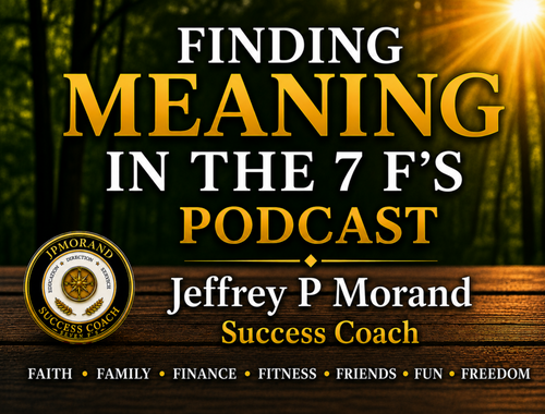 What Is The Meaning in Your Life Podcast.