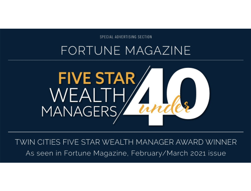 Wealth Managers Under 40