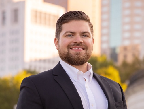 Dominic Monk, <sup>CFP®, CIMA</sup>