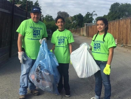 Serving Our Community Together