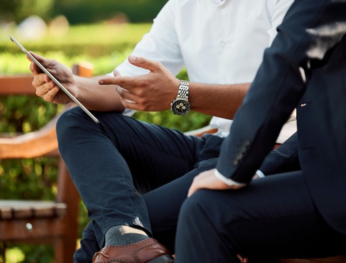 Have questions about your financial plan or want a thoughtful second opinion?<br/>