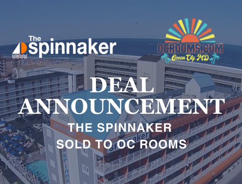Young America Capital Advises on Sale of The Spinnaker Hotel to OC Rooms