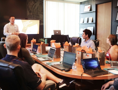  Strategy Development