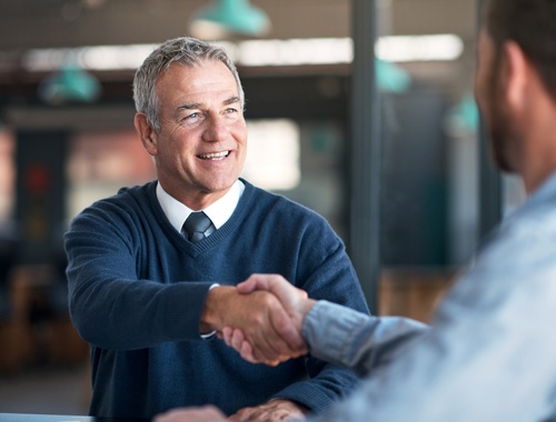 Looking for a trusted advisor