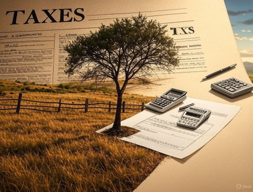 Deep in the Heart of Taxes