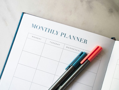 Step 2: Planning