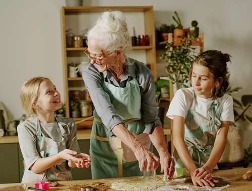 Living In Retirement