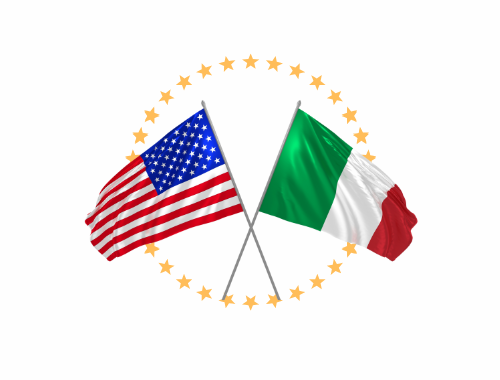 Proud Italian American