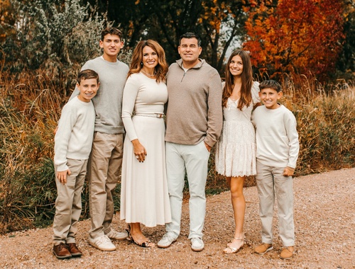 Welcome to the family!